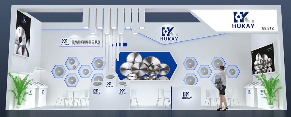 Hukay Tools participate in the Fenestration BAU China 2019