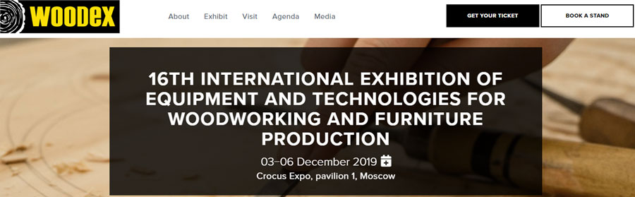 Hukay Tools will participate in the 2019 woodex