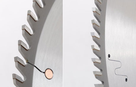 Electronic Panel Sizing Saw Blades