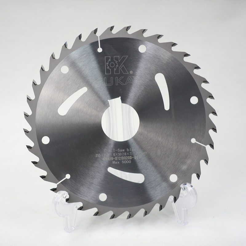 Solid Wood Ripping Saw Blades