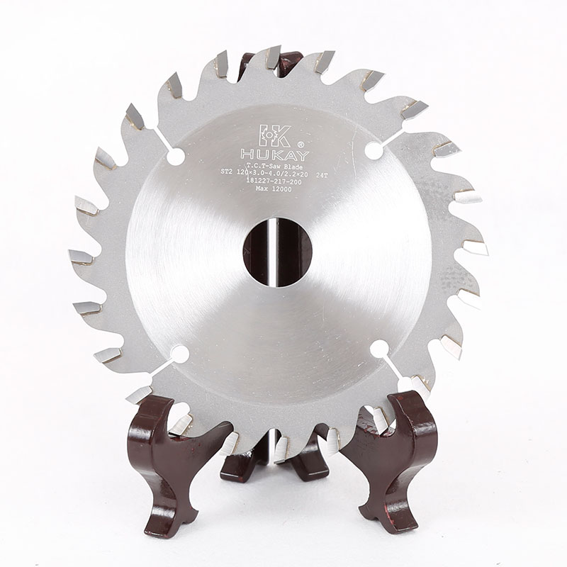 Conical Scoring Saw Blades