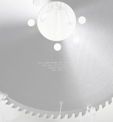 Blades for Solid Wood