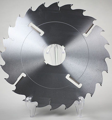Blades for Aluminum Alloy