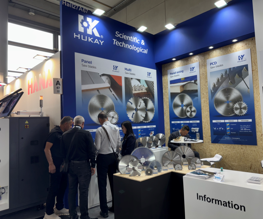 Hukay Tools will participate in the 2025 woodex