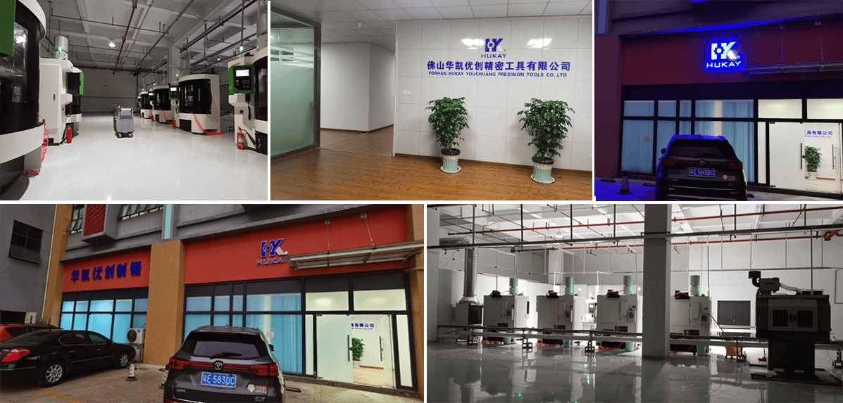 Shijiazhuang Hukay Precision Tools Co., Ltd.